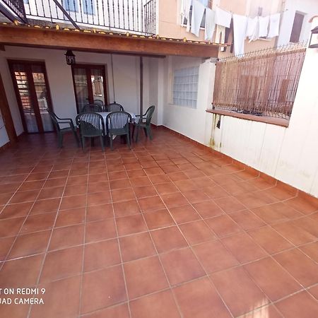 Apartamentos La Casona De Ezcaray Con Terrazas Y Patios Individuales Zimmer foto