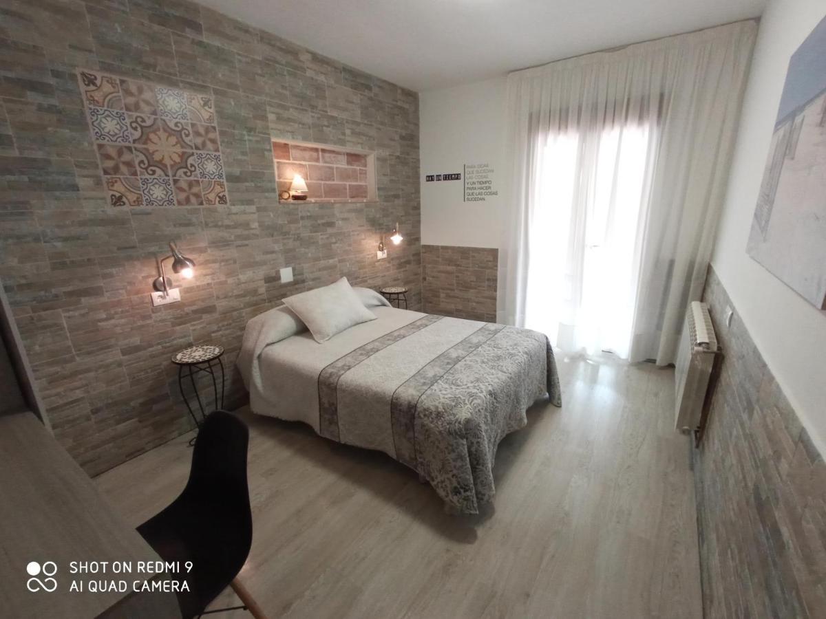 Apartamentos La Casona De Ezcaray Con Terrazas Y Patios Individuales Exterior foto