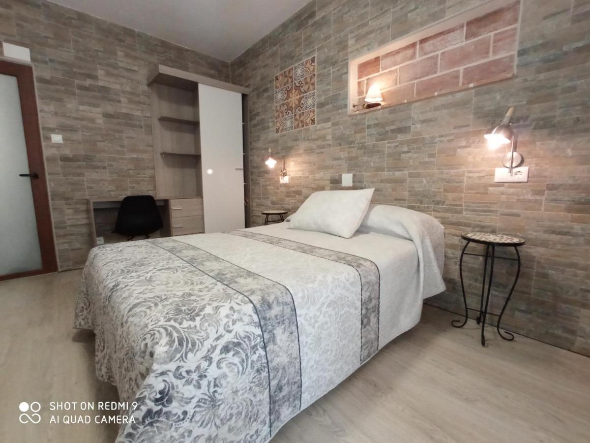 Apartamentos La Casona De Ezcaray Con Terrazas Y Patios Individuales Exterior foto