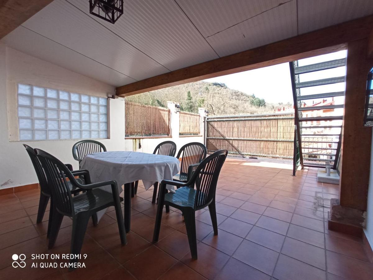 Apartamentos La Casona De Ezcaray Con Terrazas Y Patios Individuales Exterior foto