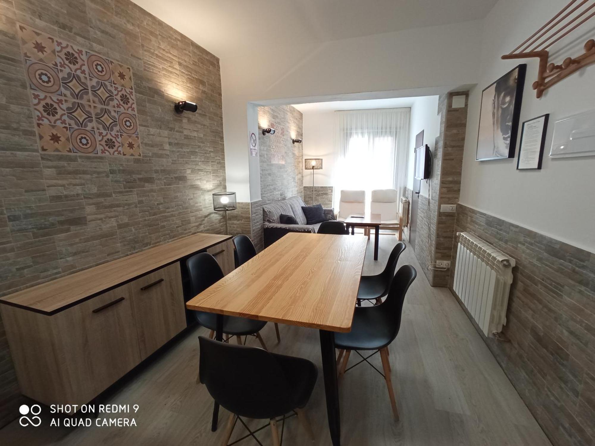 Apartamentos La Casona De Ezcaray Con Terrazas Y Patios Individuales Zimmer foto